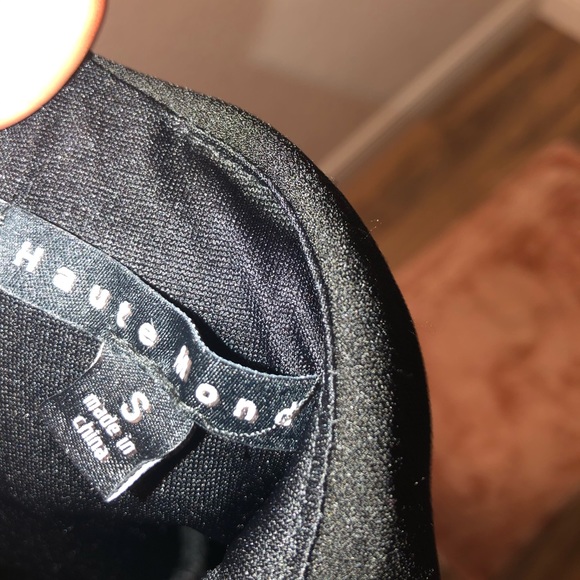 Black jumpsuit - Picture 3 of 3